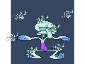 ultimate oh yeah squidward