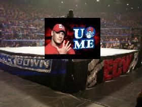 WWE w/ John Cena song 1