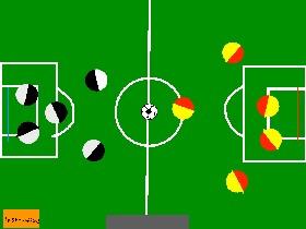 2-Player Soccer 3 1 1