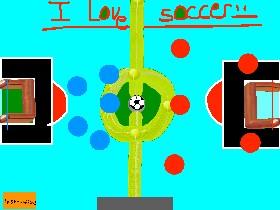 2-Player Soccer 5 1