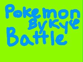 Pokemon Battle!