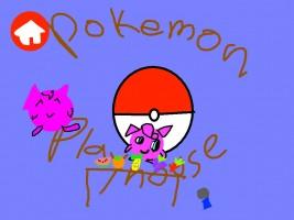 Pokemon playhouse
