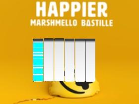 Happier piano 1