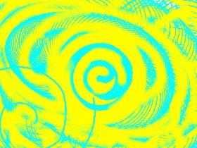 Emoji spiral swirl 1 doby