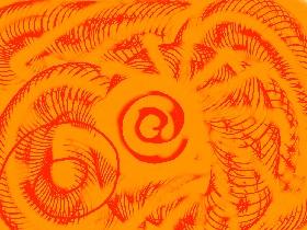 Emoji spiral swirl 3 doby
