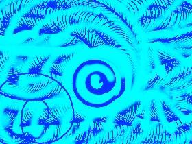 Emoji spiral swirl 4 doby