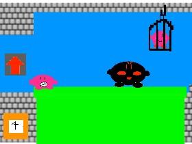 Kirby vs. Mooties 1