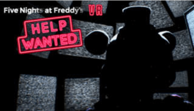 FNAF:help wanted:freddy