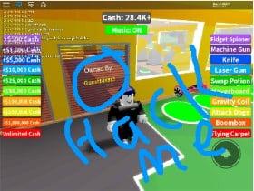 my roblox YouTube tycoon 1