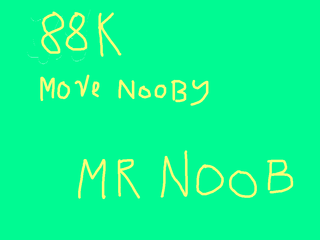 Mr.Noob By Levi