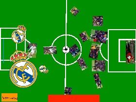 Real Madrid vs Barcelona 1 1