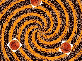 basketball art