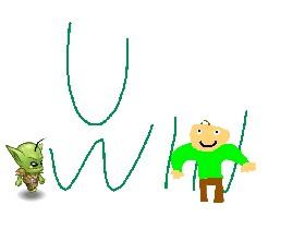 Baldi’s basics in eduacation and learning (OH NO!)!