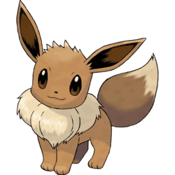 eevee spin draw