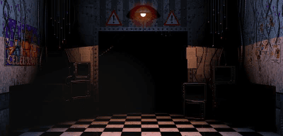 Five Nights at Freddys original project