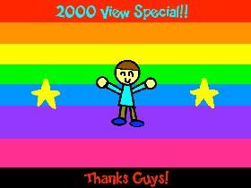 2000 View Special!!!!