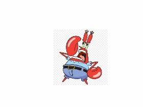 press Mr. CRABS and see what hap 1