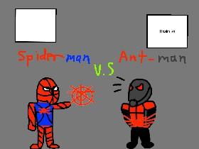 spider man vs ant man 2