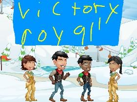 victory royal!