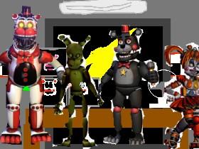 five night at salvages 1