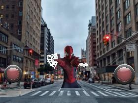 SpiderMan Web Shooter Game 1