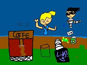 STARBUX COFFE PLAY!!!!