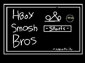 h boy Smash Bros 1