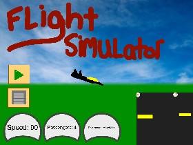 land the fighter jet Simulator  3 1