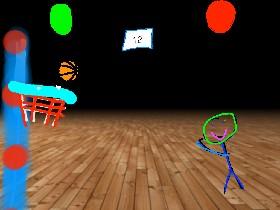 Basketball game 11 2