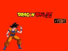 Dragon ball z Goku VS Vegeta 1 1 - copy