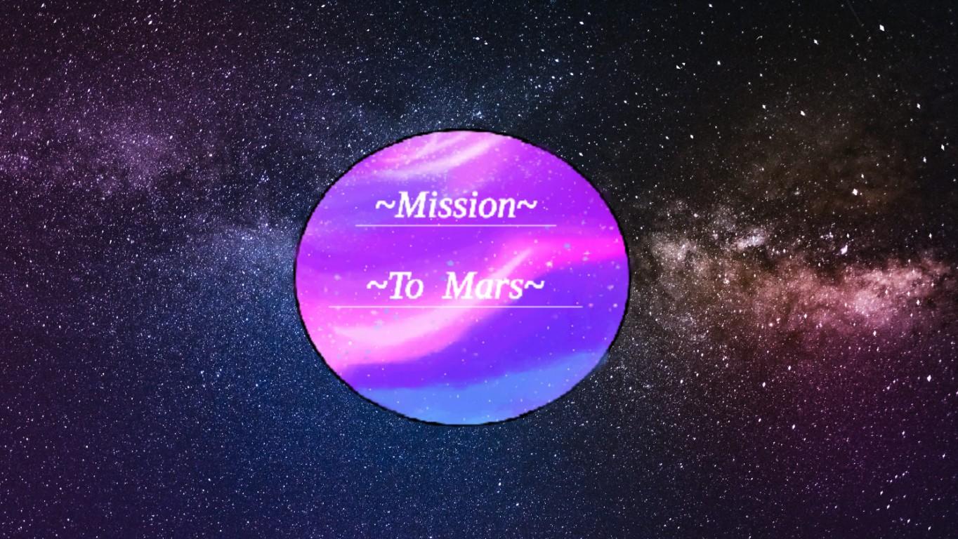 Design a Mission Patch