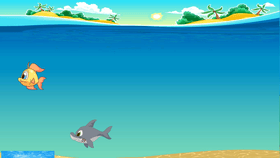 shark and fish game