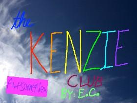 The KENZIE Club 1