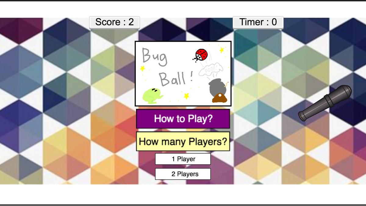 .:: Bug Ball ::.