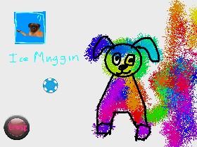 Color My OC: IceMuggin