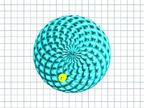 Ball illusion