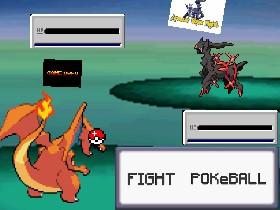 Pokémon Battle VS. Shadow Arceus 1 1
