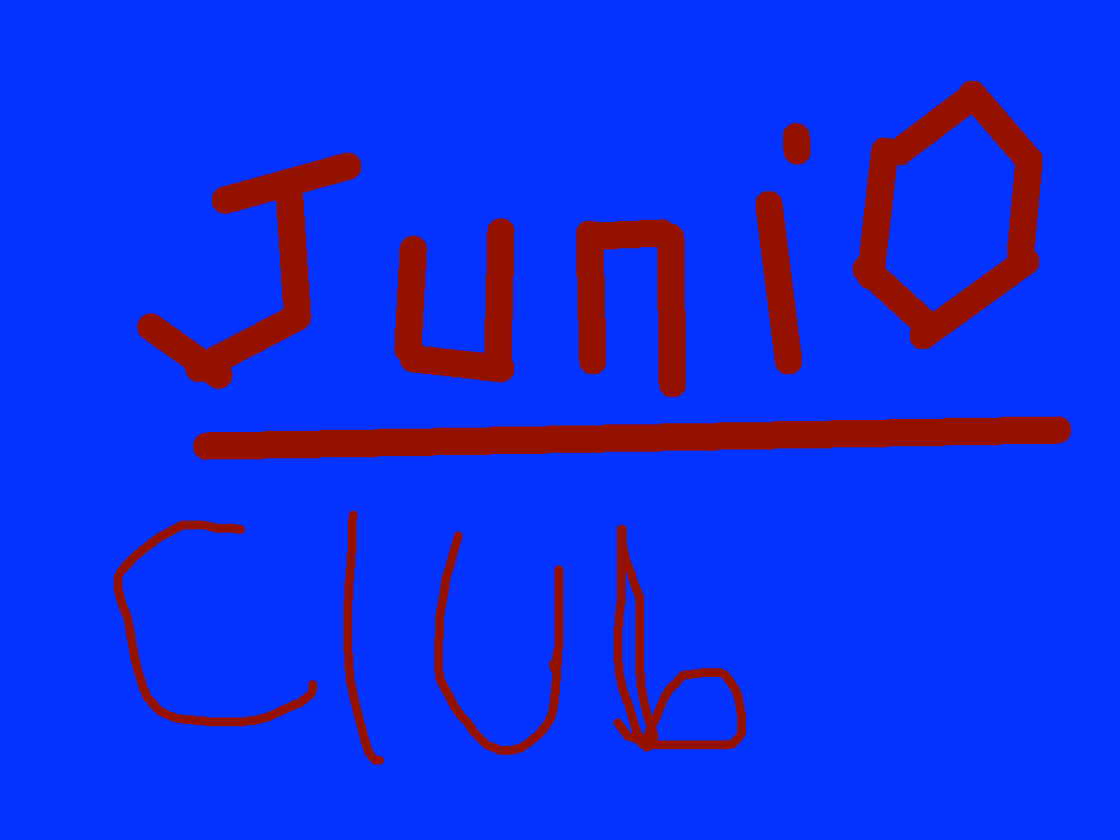 Junior club under 10