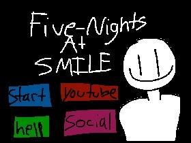 Five Nights at SMiLE - Loading Screen - DO NOT COPY/STEAL/RECOLOR.