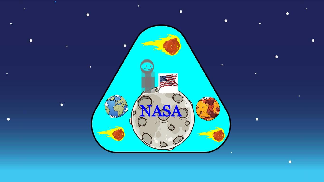 Sauyer S. 's NASA Patch