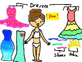 Party dressup