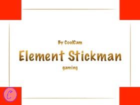 Stickman Element Stunts