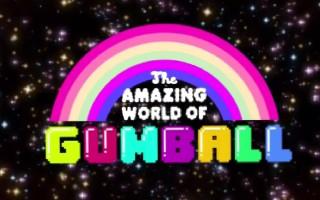 Amazing world of gumball the game