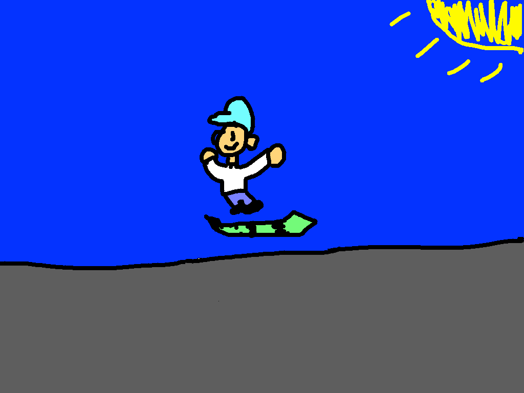 Skateboard Gif 