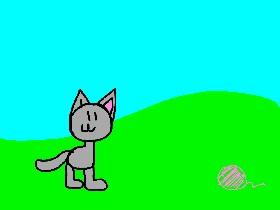Play your Cat - 2D Game 1