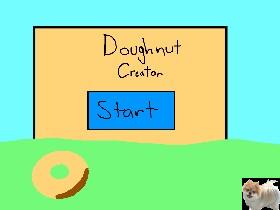 Doughnut Shop 