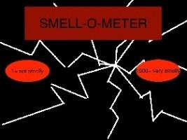 Smell-O-Meter