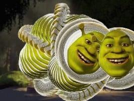 Shrek Spinner