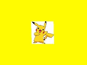 Pikachu Information