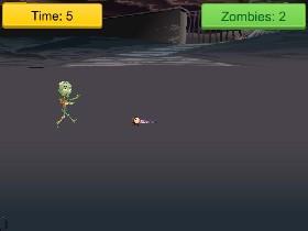 Zombie Run!!!! 1